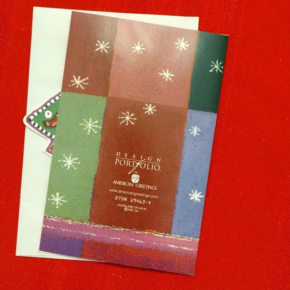 Crafty Holiday Cards - Picture 7 of 10